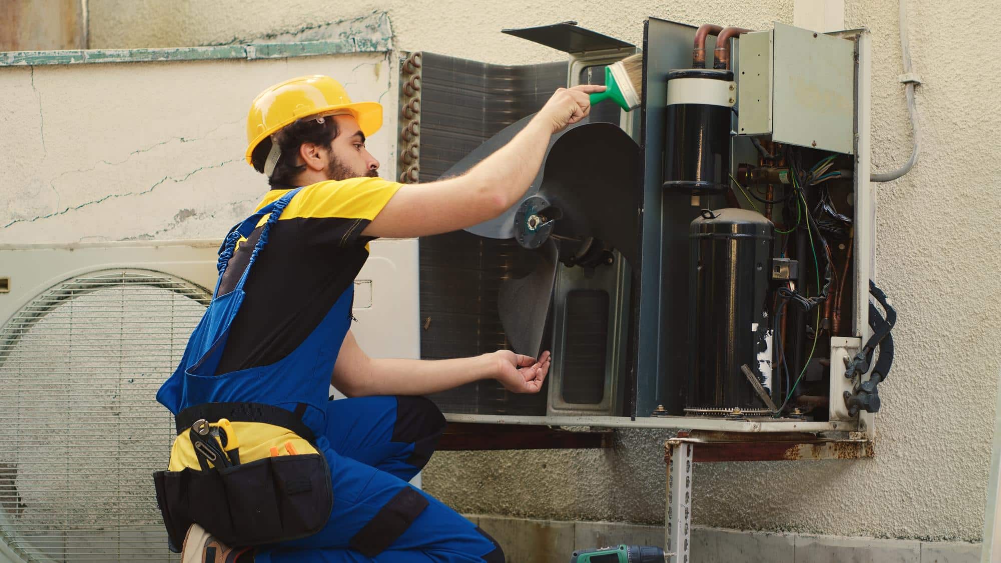 Air Conditioner Installation services